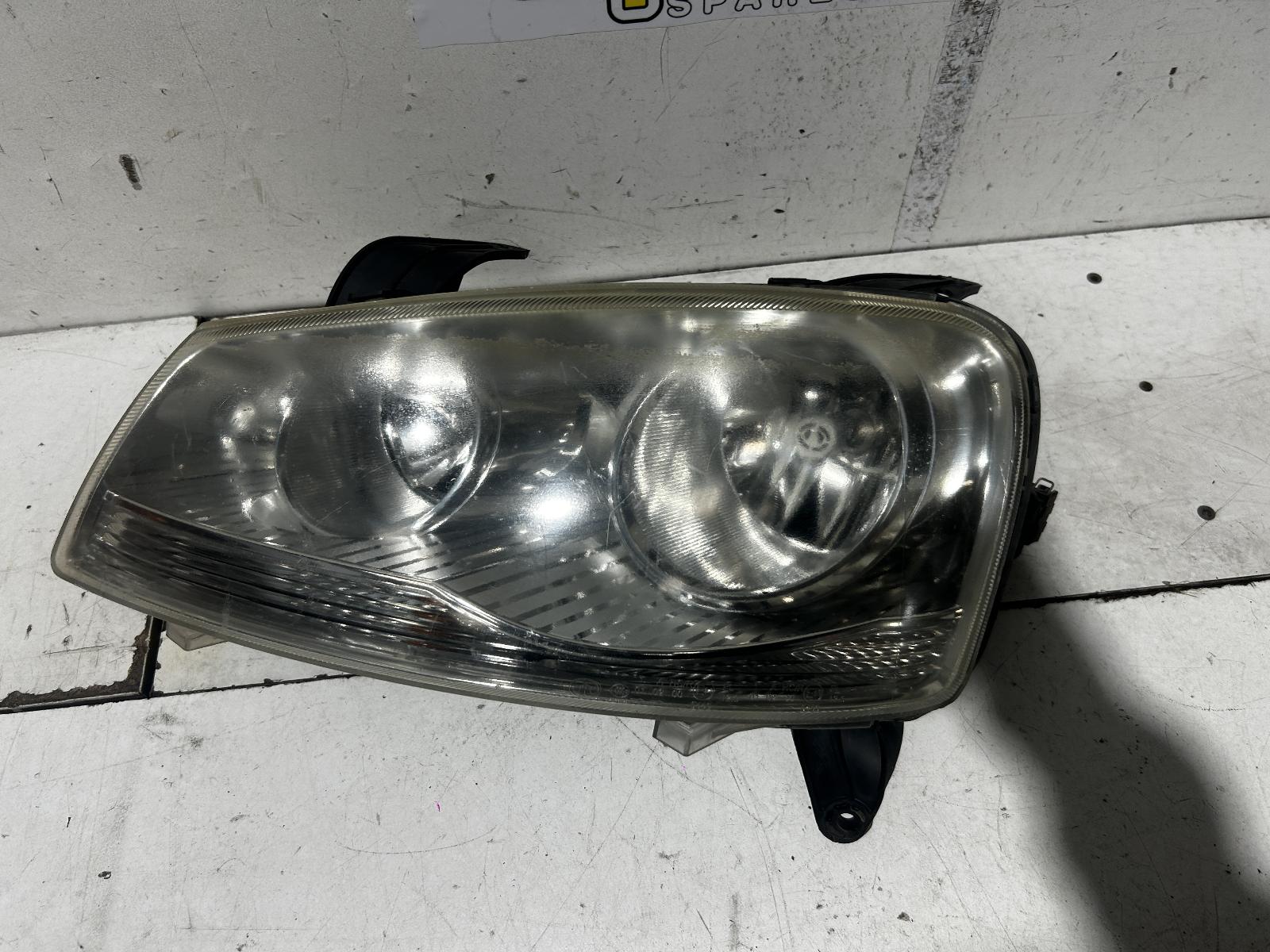 View Auto part Left Headlamp Great Wall V200/v240 2011
