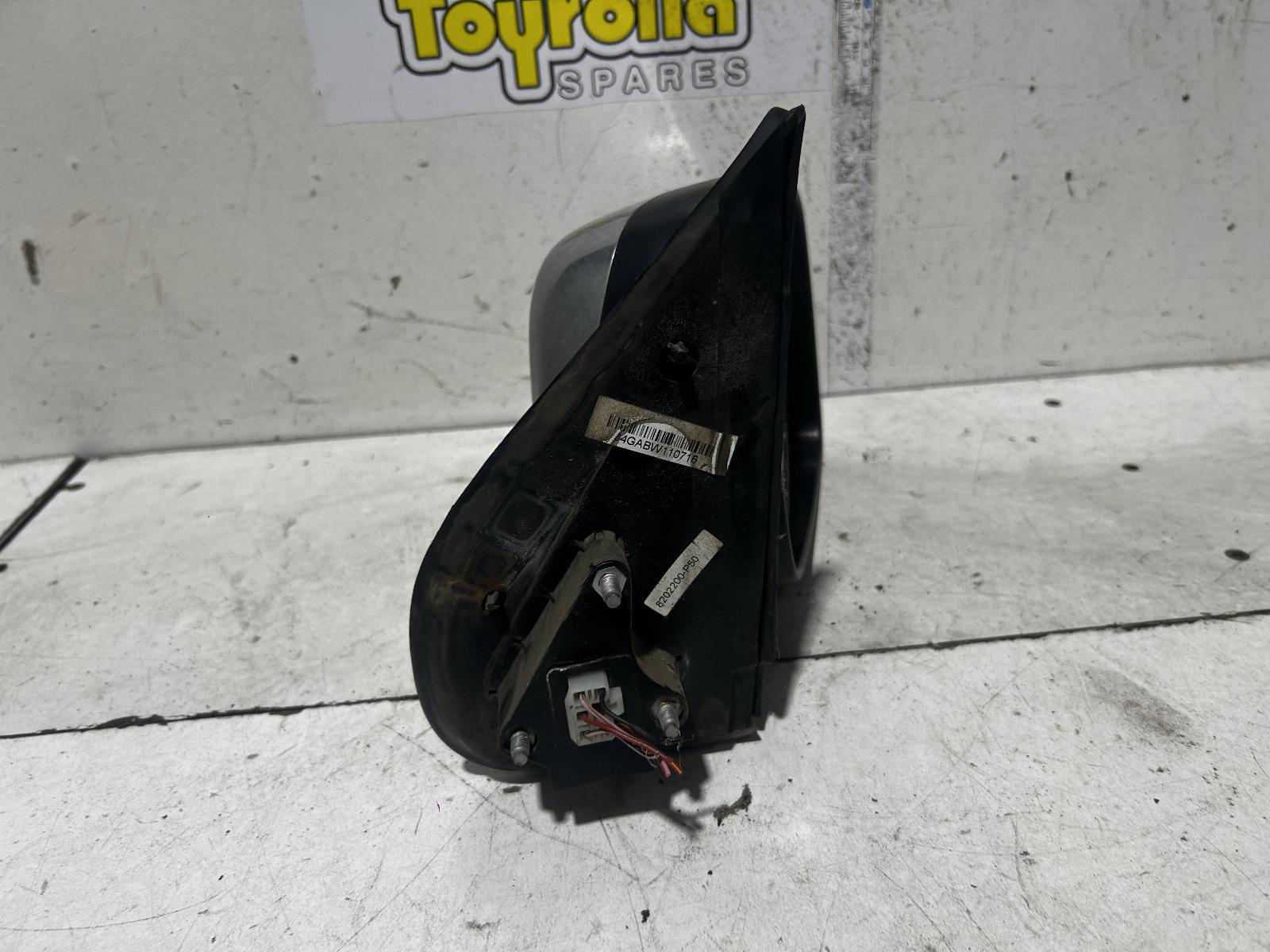 View Auto part Right Door Mirror Great Wall V200/v240 2011