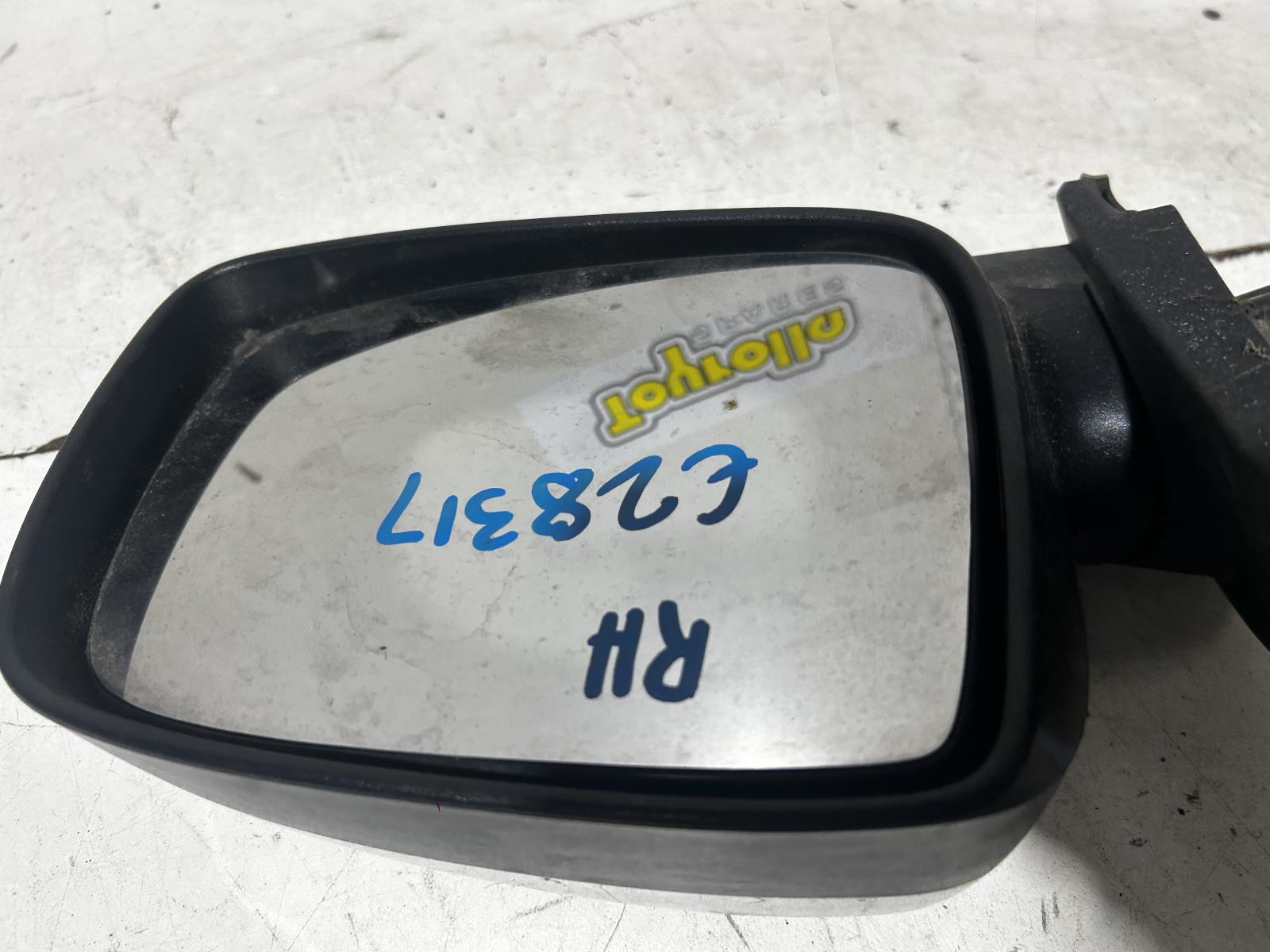 View Auto part Right Door Mirror Great Wall V200/v240 2011