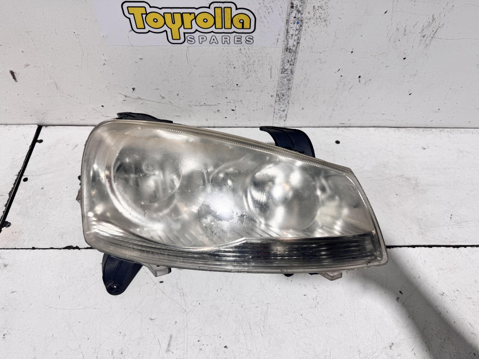 View Auto part Right Headlamp Great Wall V200/v240 2011