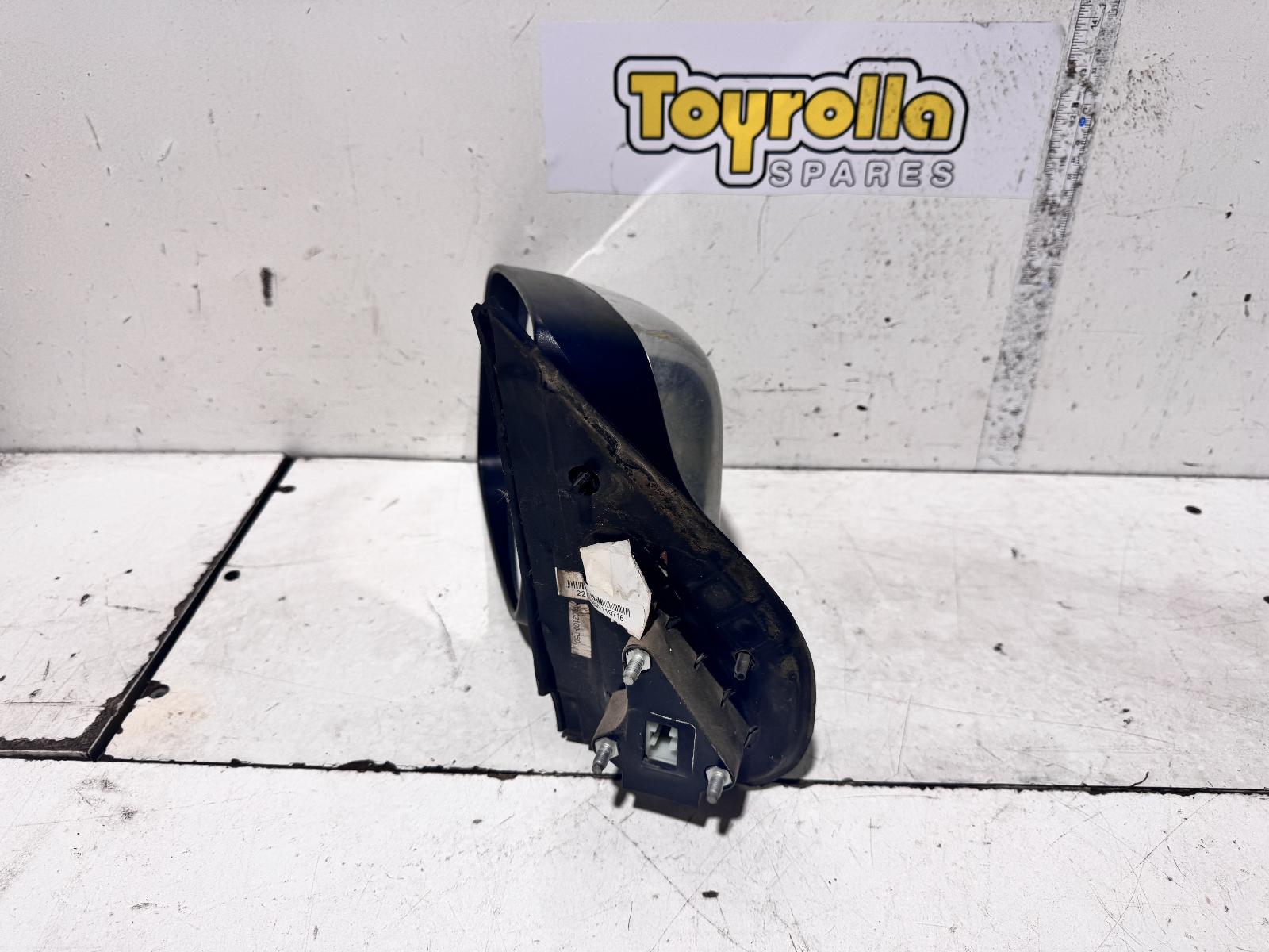 View Auto part Left Door Mirror Great Wall V200/v240 2011