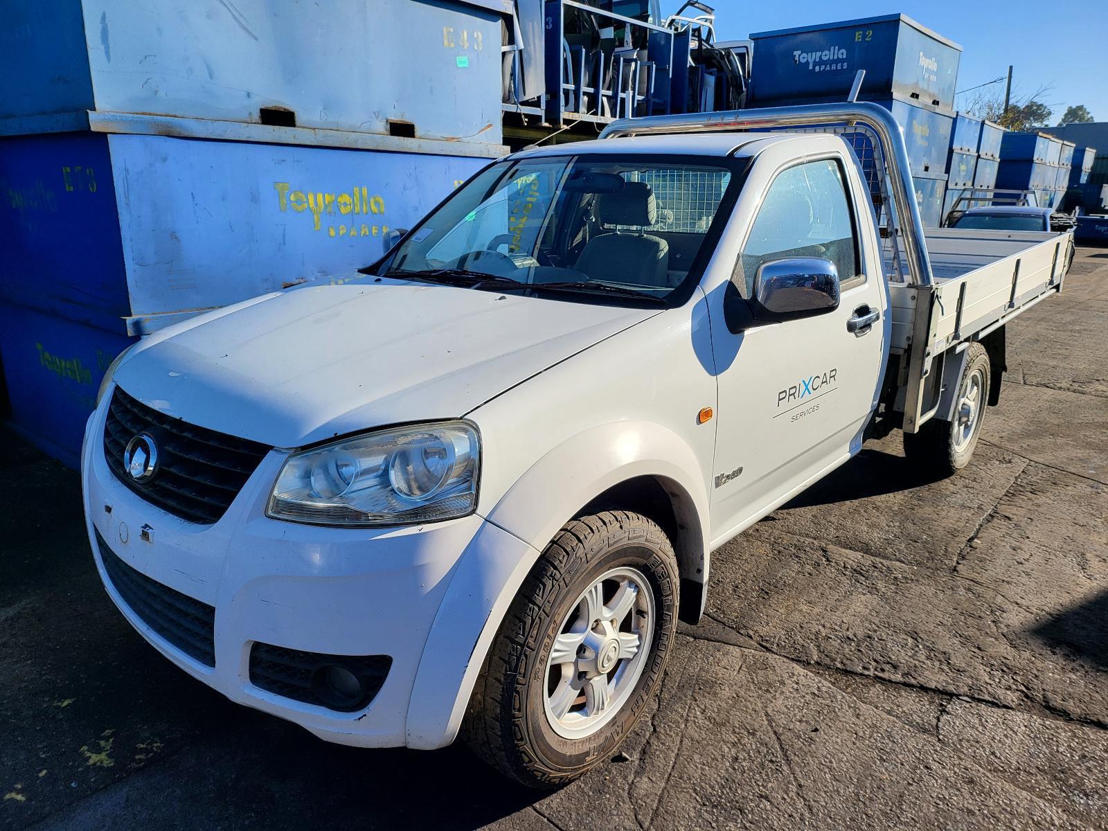 2011 Great Wall V200/v240 Left Door Mirror View Auto part Left Door Mirror Great Wall V200/v240 2011