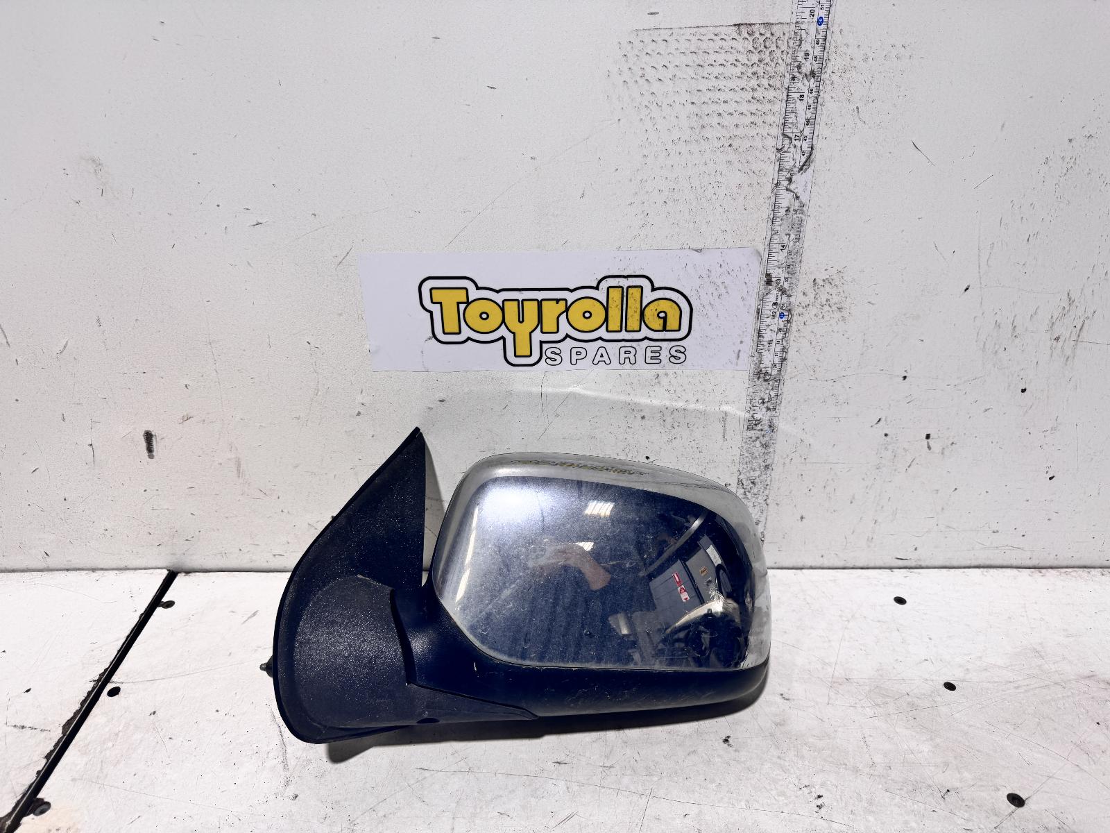 View Auto part Left Door Mirror Great Wall V200/v240 2011