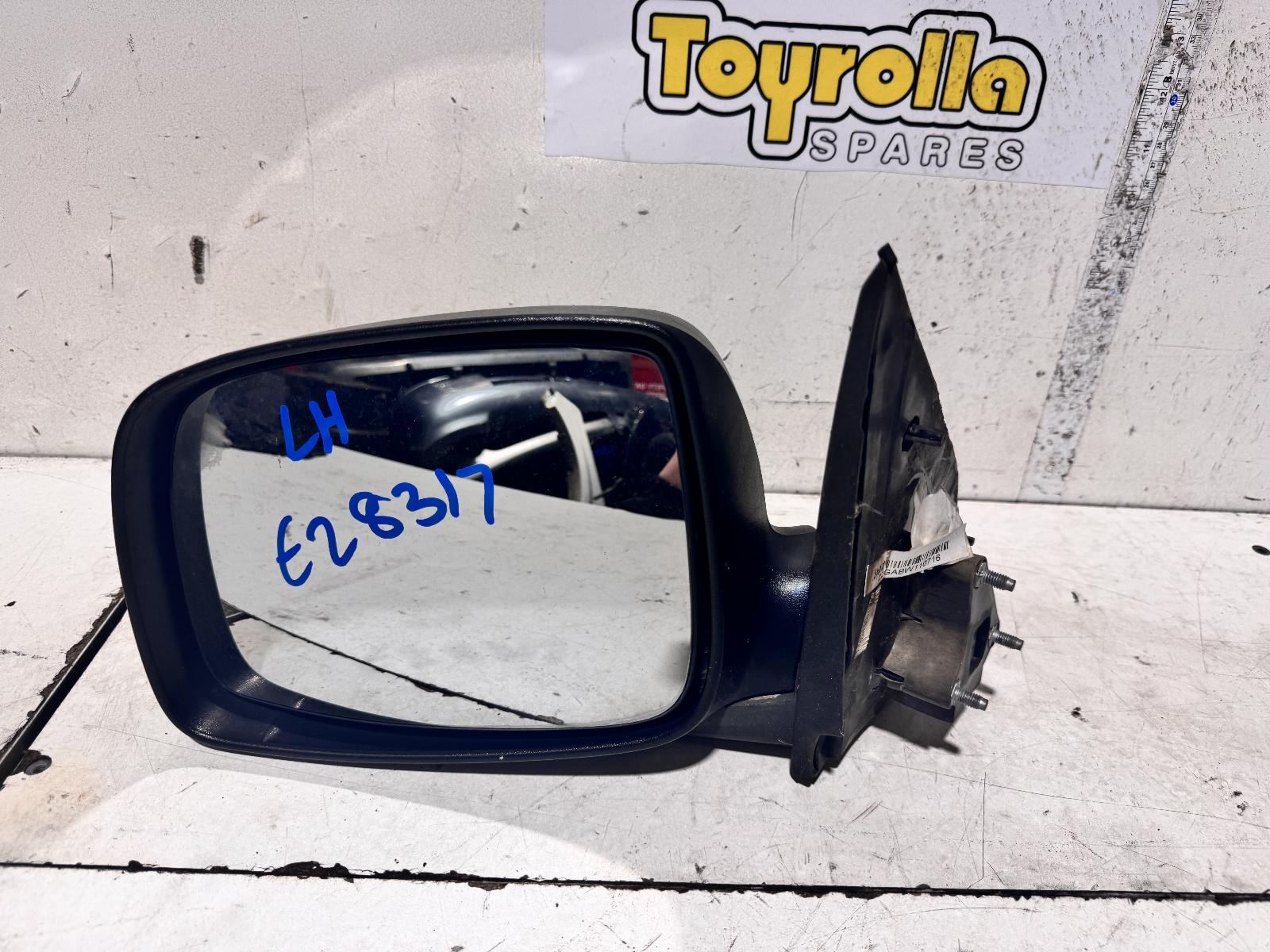 View Auto part Left Door Mirror Great Wall V200/v240 2011
