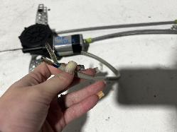 View Auto part Left Front Window Reg/Motor Toyota Echo 2004