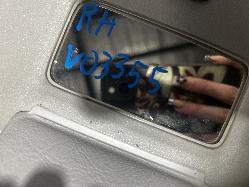 View Auto part Sunvisor Toyota Echo 2004