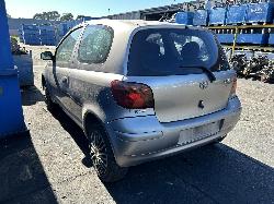 View Auto part Sunvisor Toyota Echo 2004
