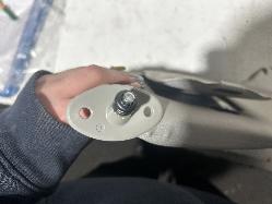 View Auto part Sunvisor Toyota Echo 2004