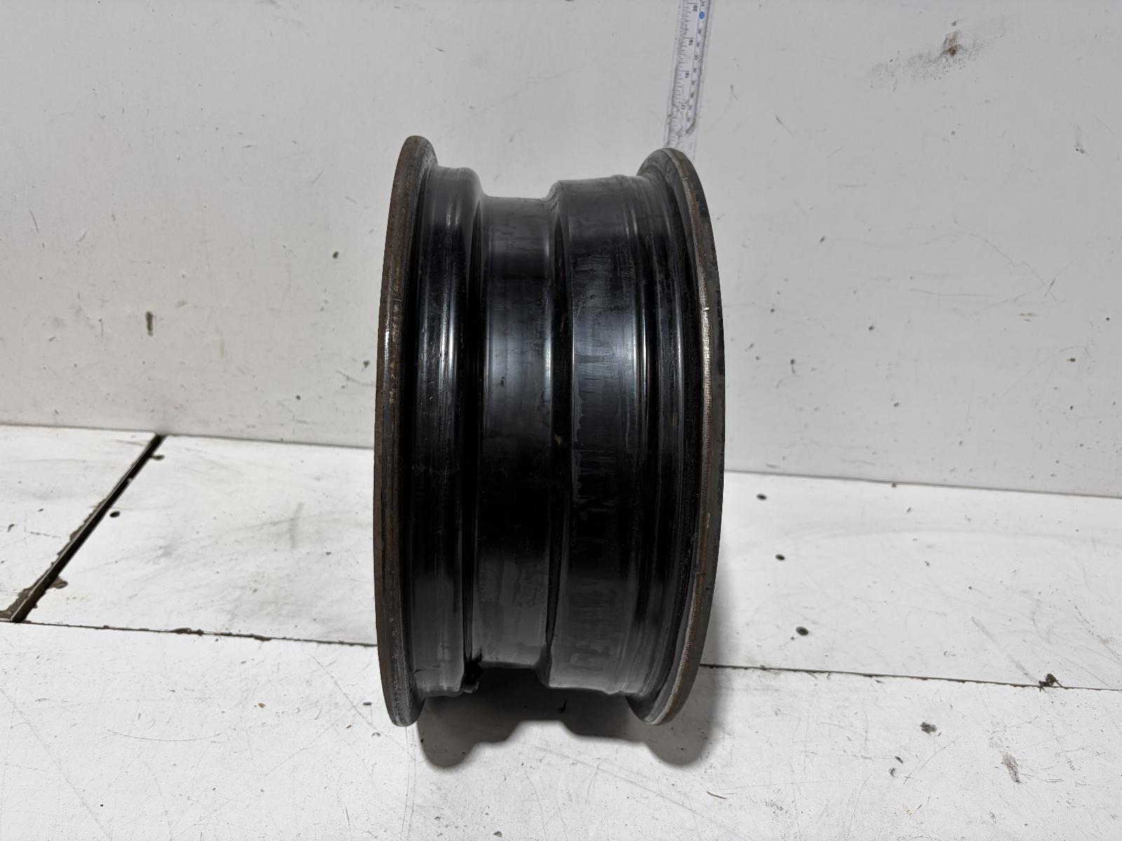 View Auto part Wheel Standard/Steel Toyota Echo 2004