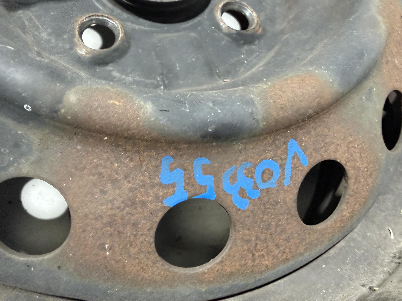 View Auto part Wheel Standard/Steel Toyota Echo 2004