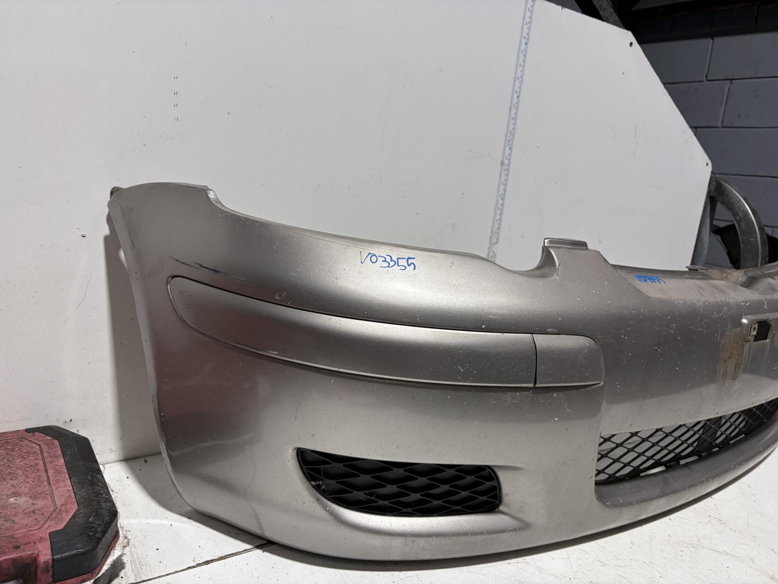 View Auto part Front Bumper Toyota Echo 2004
