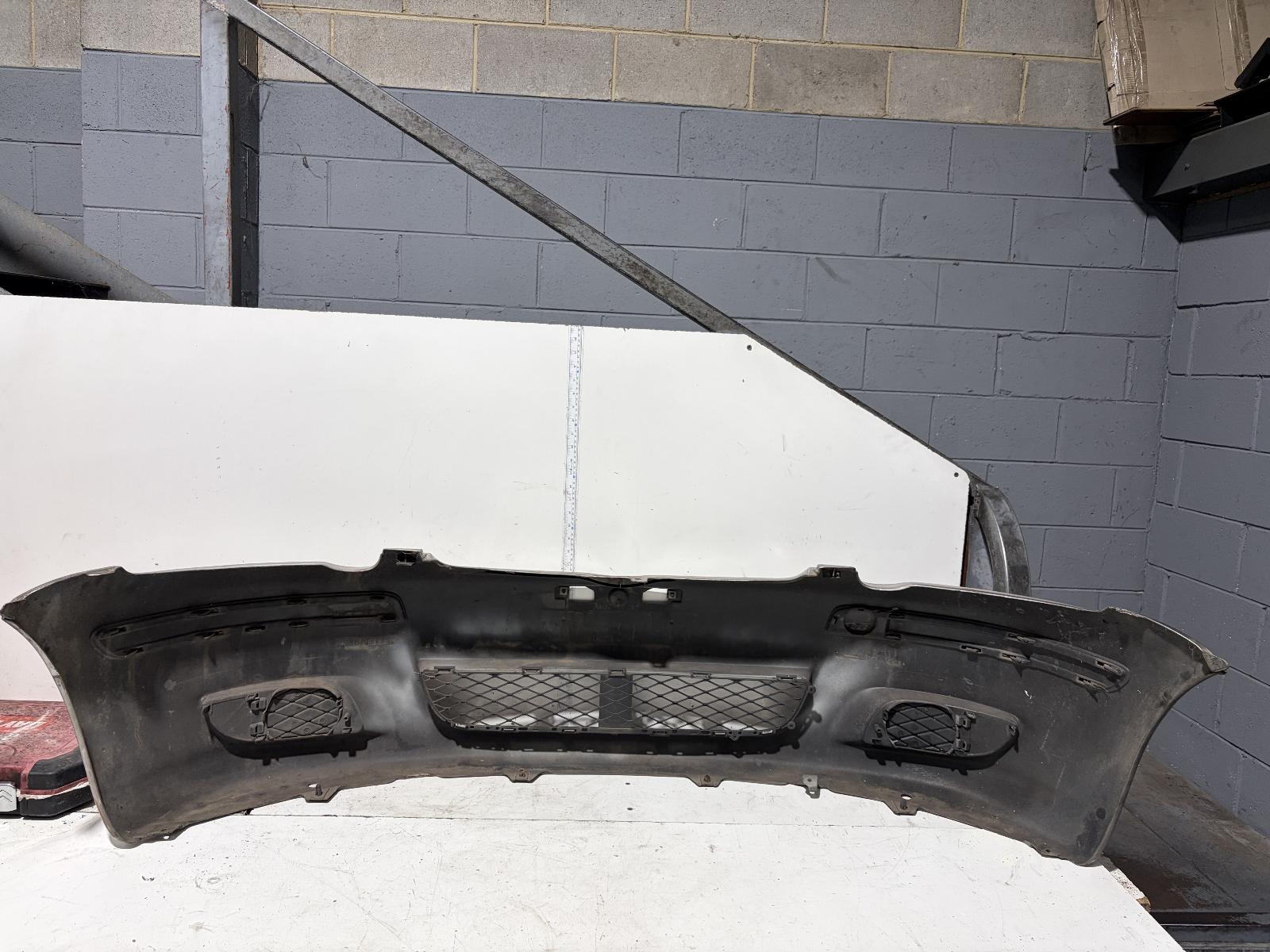 View Auto part Front Bumper Toyota Echo 2004
