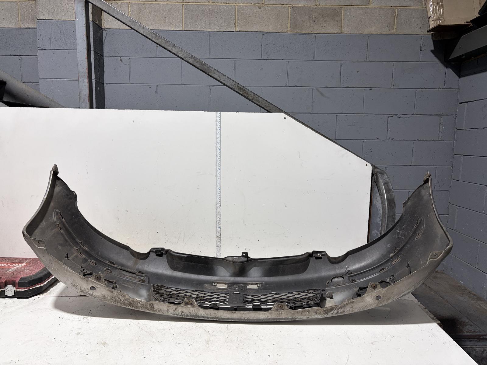 View Auto part Front Bumper Toyota Echo 2004