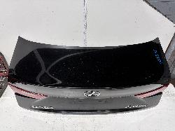 View Auto part Rear Garnish Lexus Is Series 2015