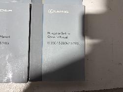 View Auto part Owners Handbook Lexus Is Series 2015