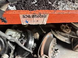 View Auto part F/Bar Reinforc/Brack Toyota Echo 2004