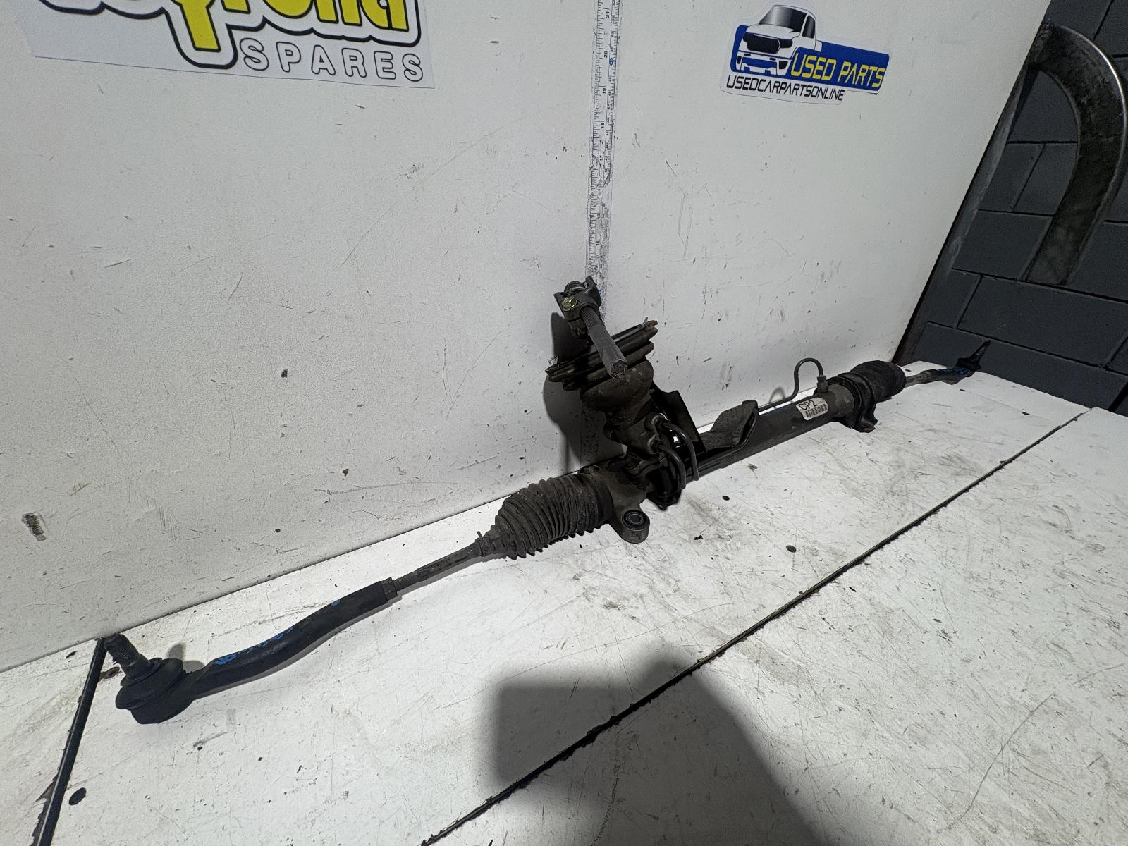 View Auto part Steering Box/Rack Toyota Echo 2004