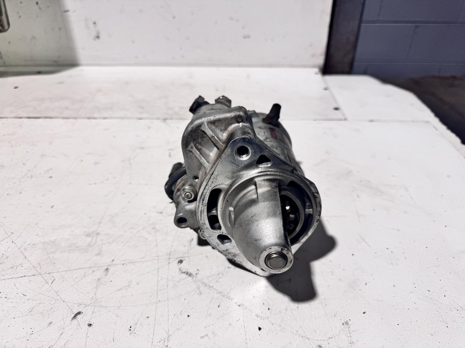 View Auto part Starter Lexus Is Series 2015