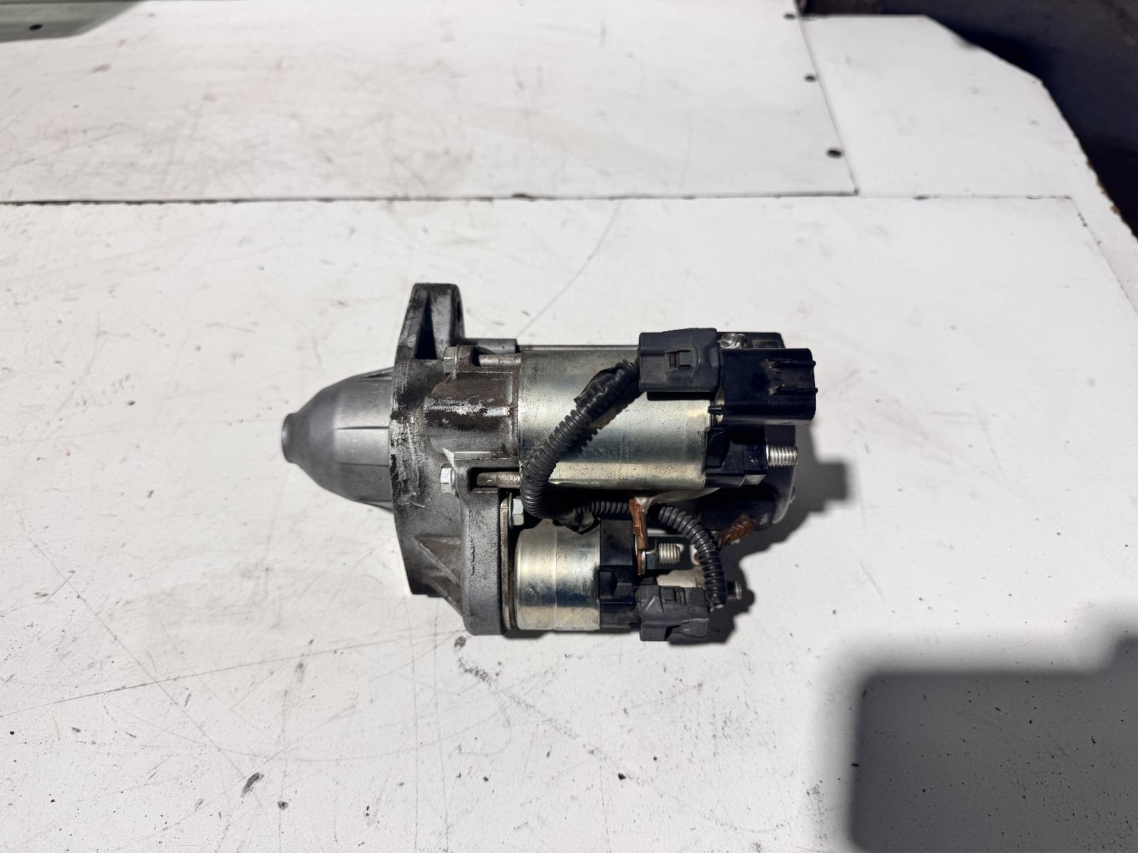 View Auto part Starter Lexus Is Series 2015