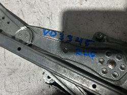 View Auto part Right Front Window Reg/Motor Lexus Is Series 2015