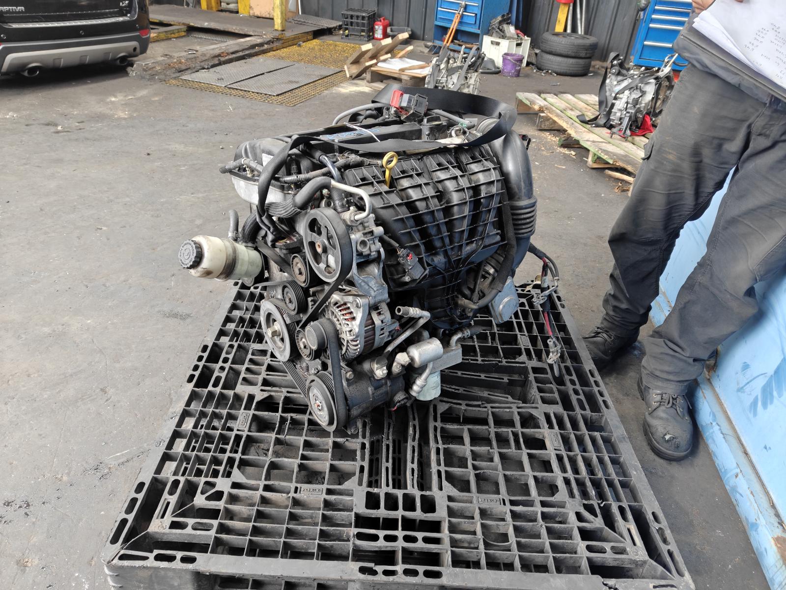 View Auto part Engine Jeep Compass 2012