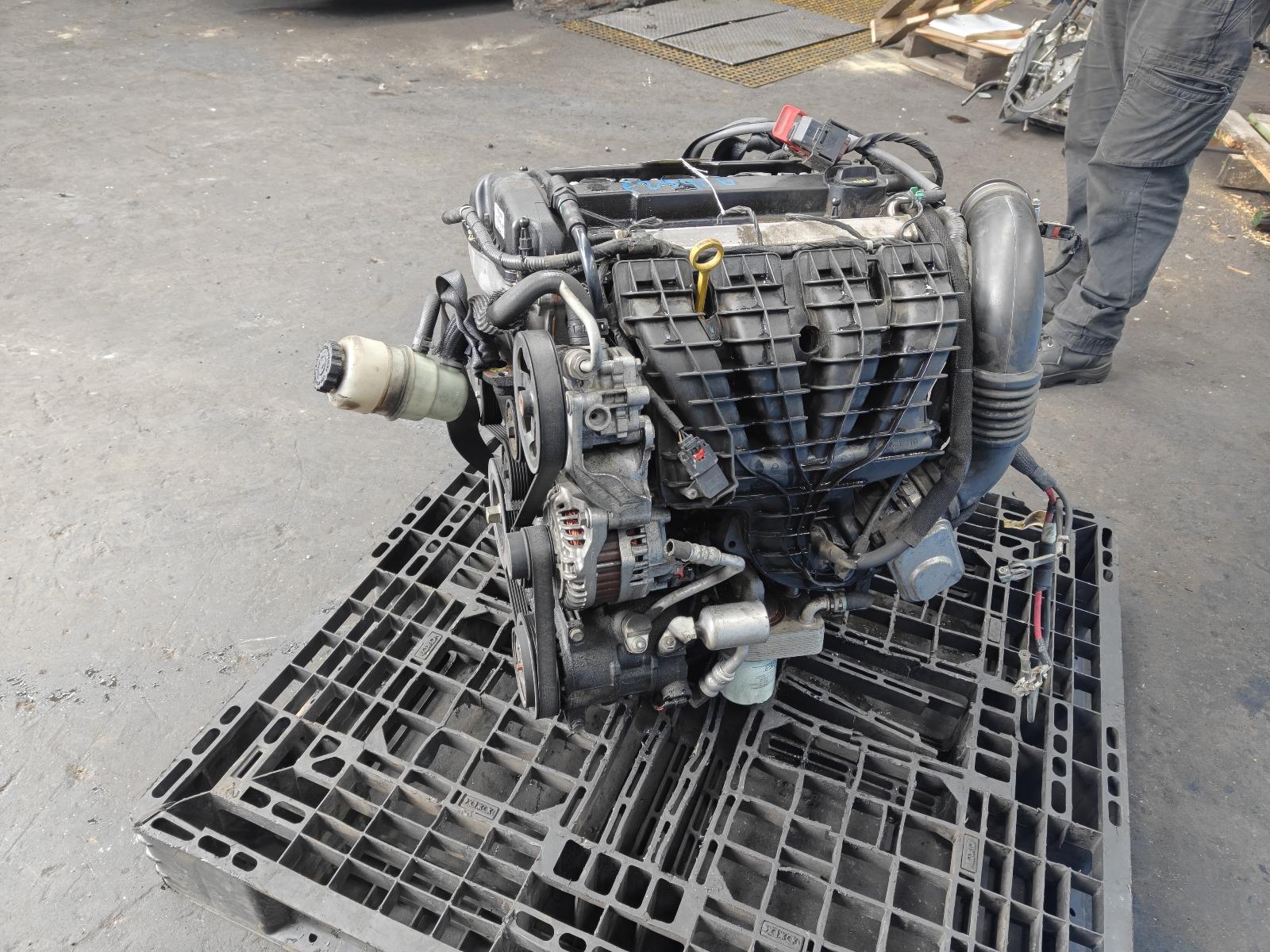 View Auto part Engine Jeep Compass 2012