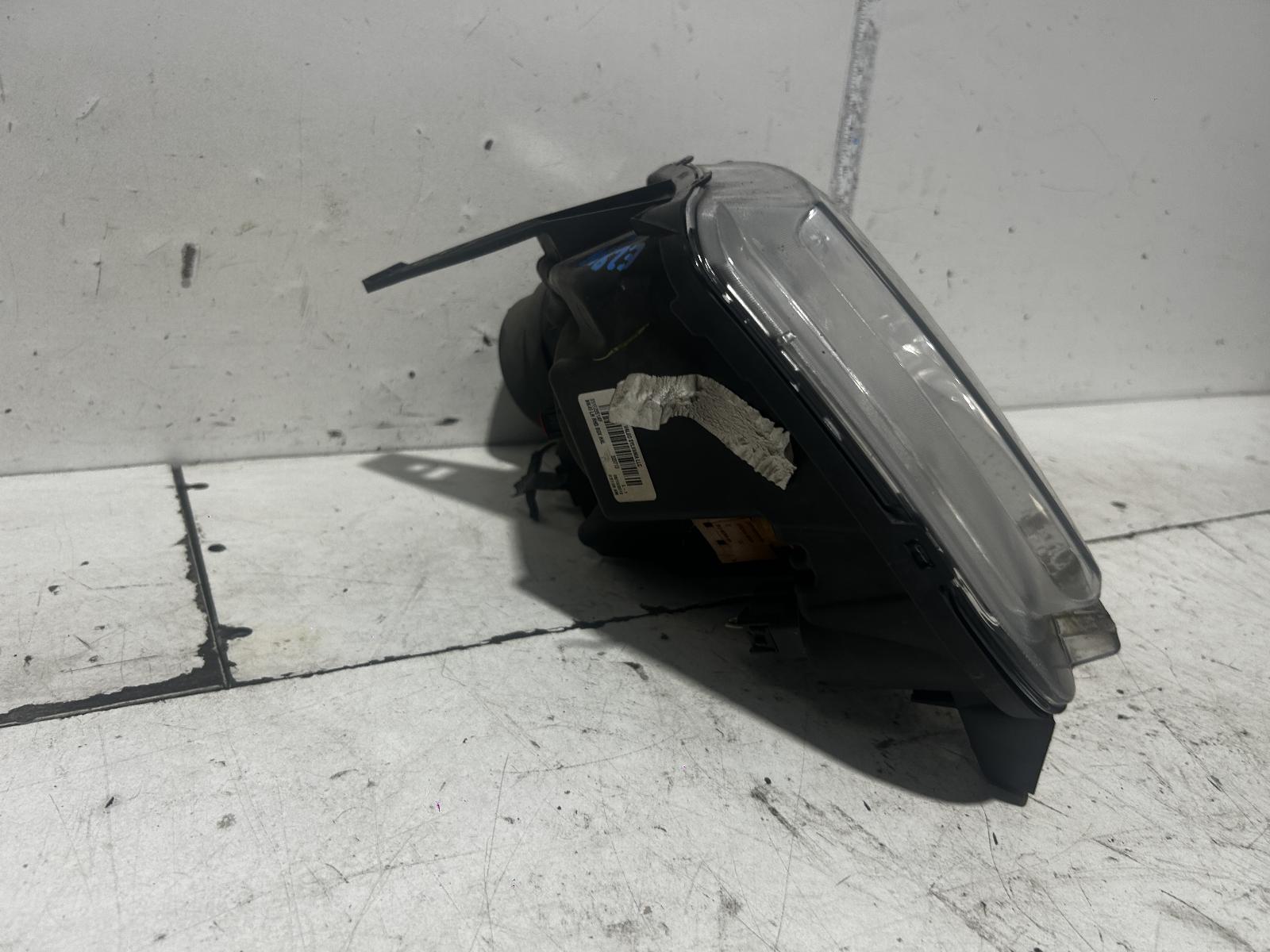 View Auto part Left Headlamp Jeep Compass 2012