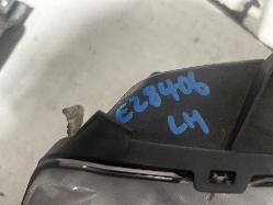 View Auto part Left Headlamp Jeep Compass 2012