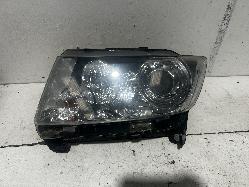 View Auto part Left Headlamp Jeep Compass 2012