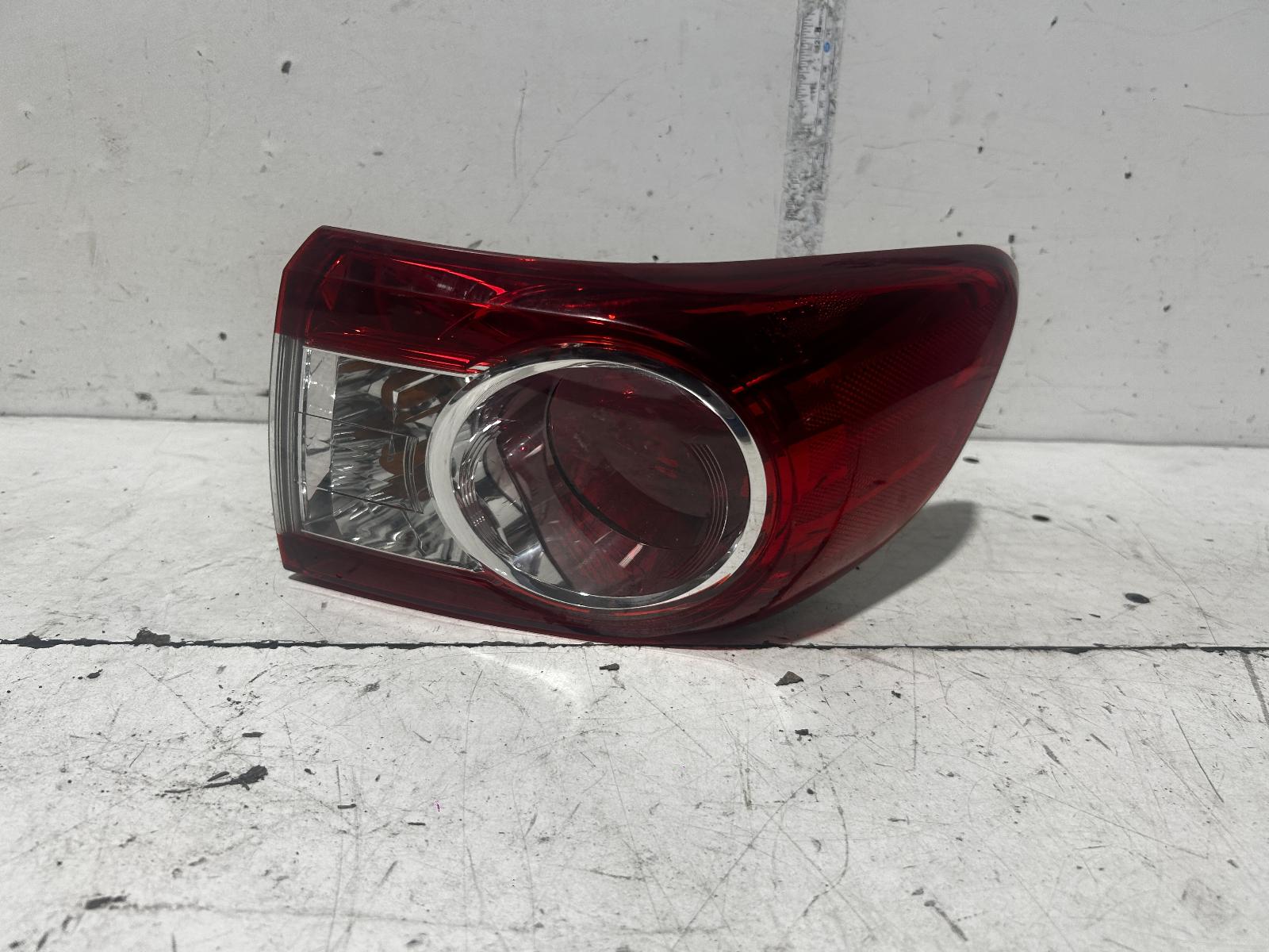 View Auto part Right Taillight Toyota Corolla 2010