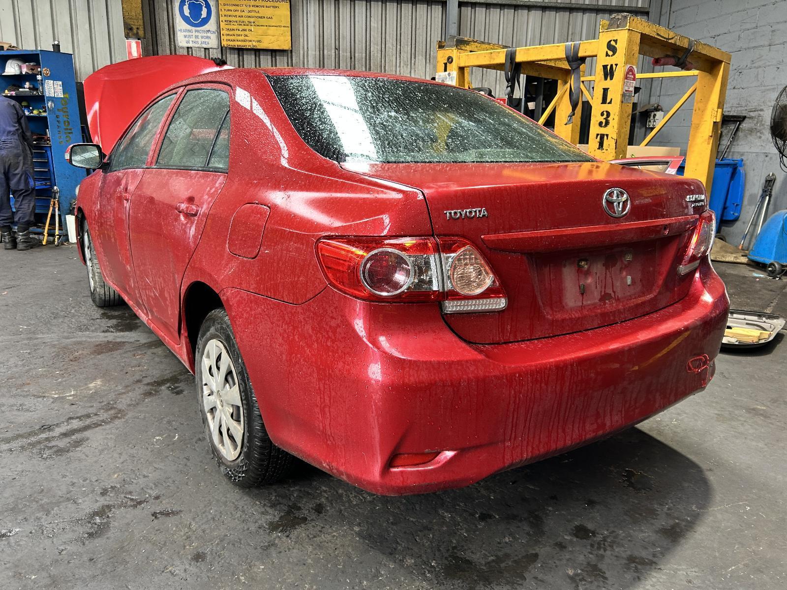 View Auto part Right Taillight Toyota Corolla 2010