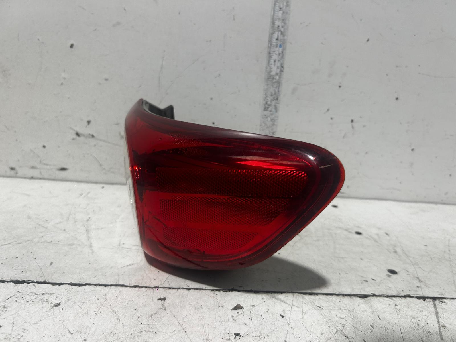 View Auto part Right Taillight Toyota Corolla 2010
