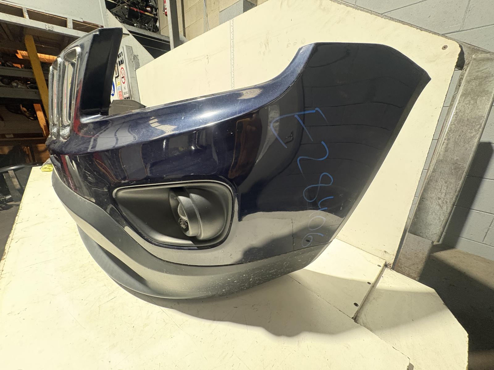 View Auto part Front Bumper Jeep Compass 2012