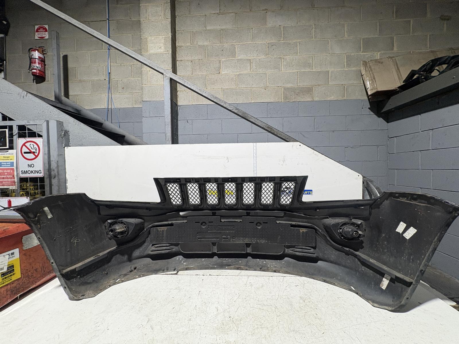View Auto part Front Bumper Jeep Compass 2012