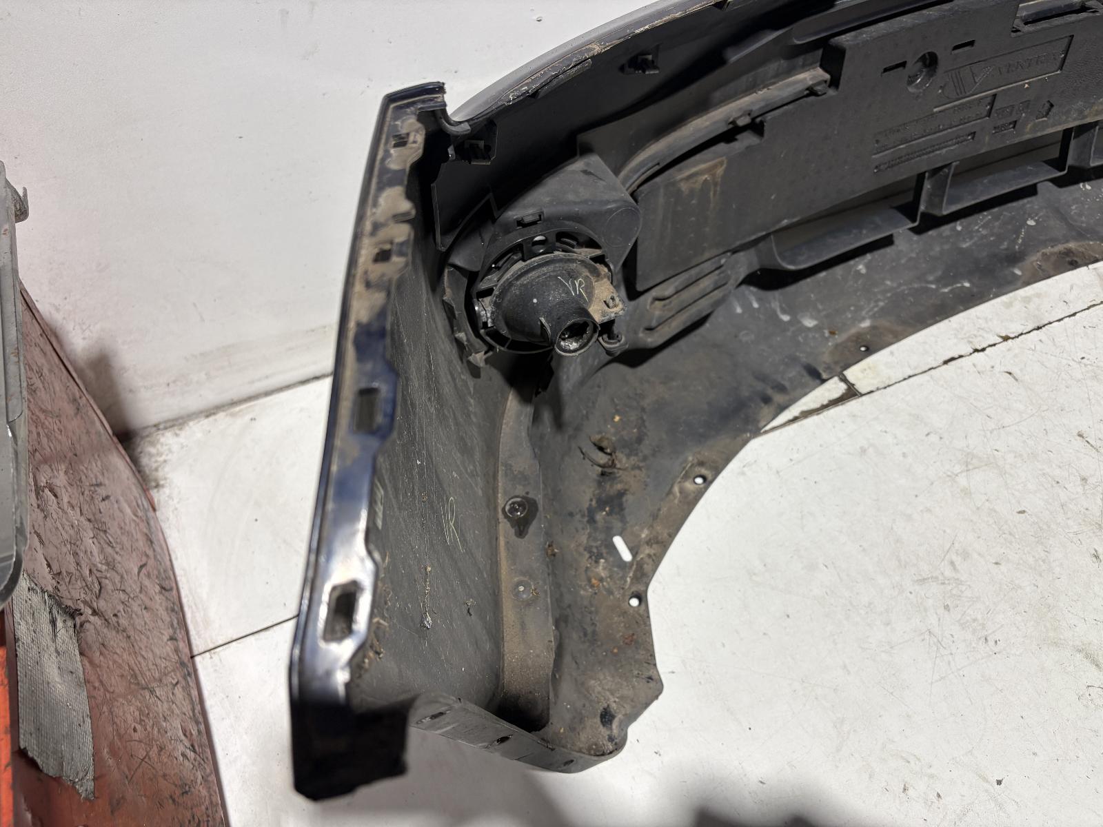 View Auto part Front Bumper Jeep Compass 2012