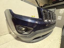 View Auto part Front Bumper Jeep Compass 2012