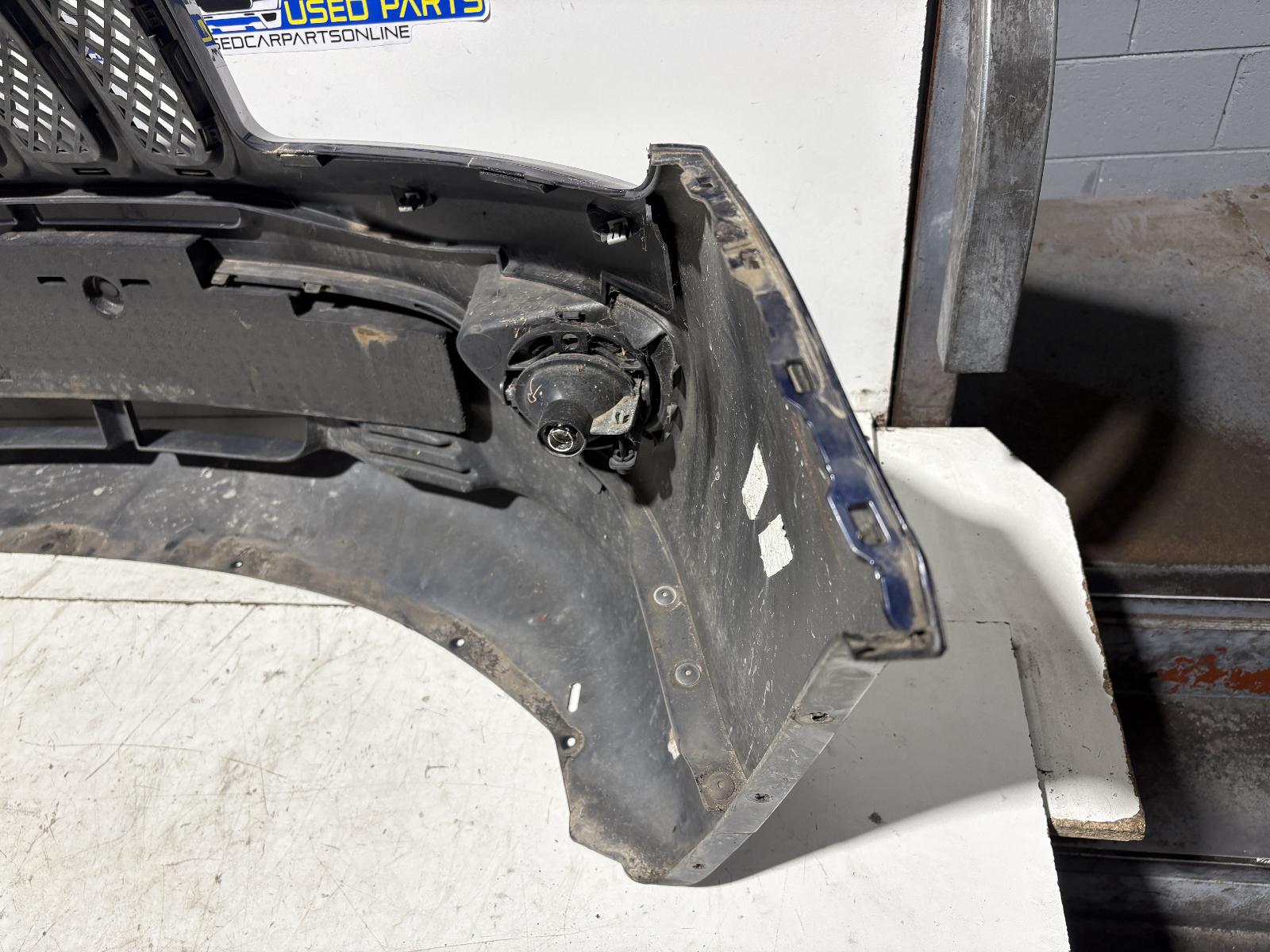 View Auto part Front Bumper Jeep Compass 2012