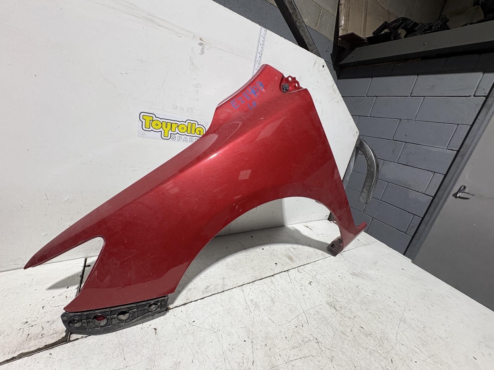 View Auto part Left Guard Toyota Corolla 2010