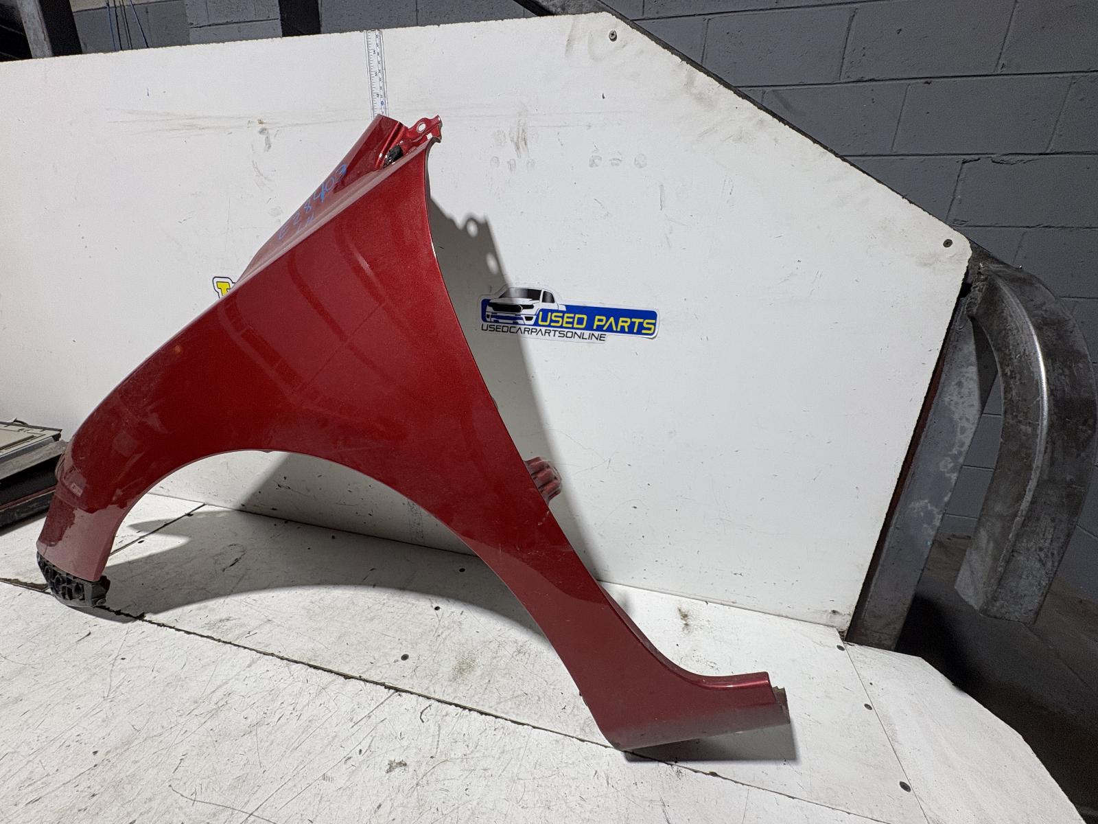 View Auto part Left Guard Toyota Corolla 2010