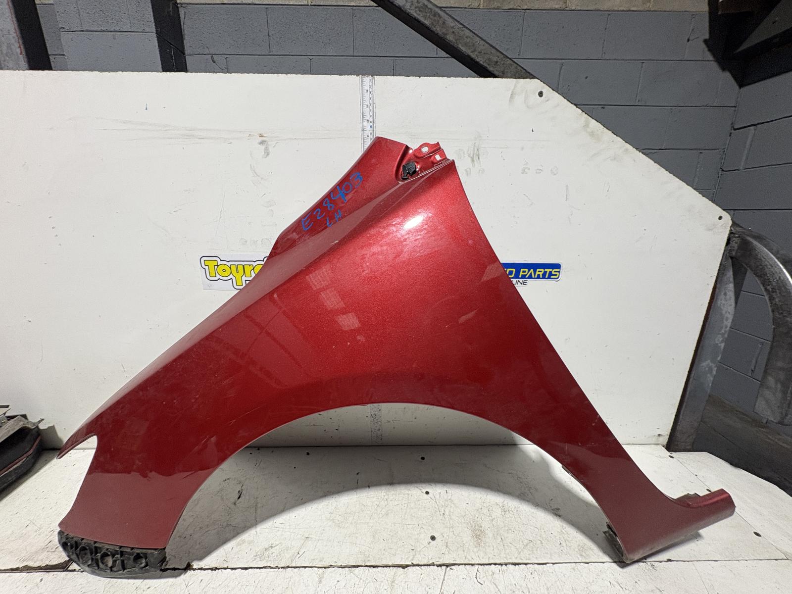 View Auto part Left Guard Toyota Corolla 2010