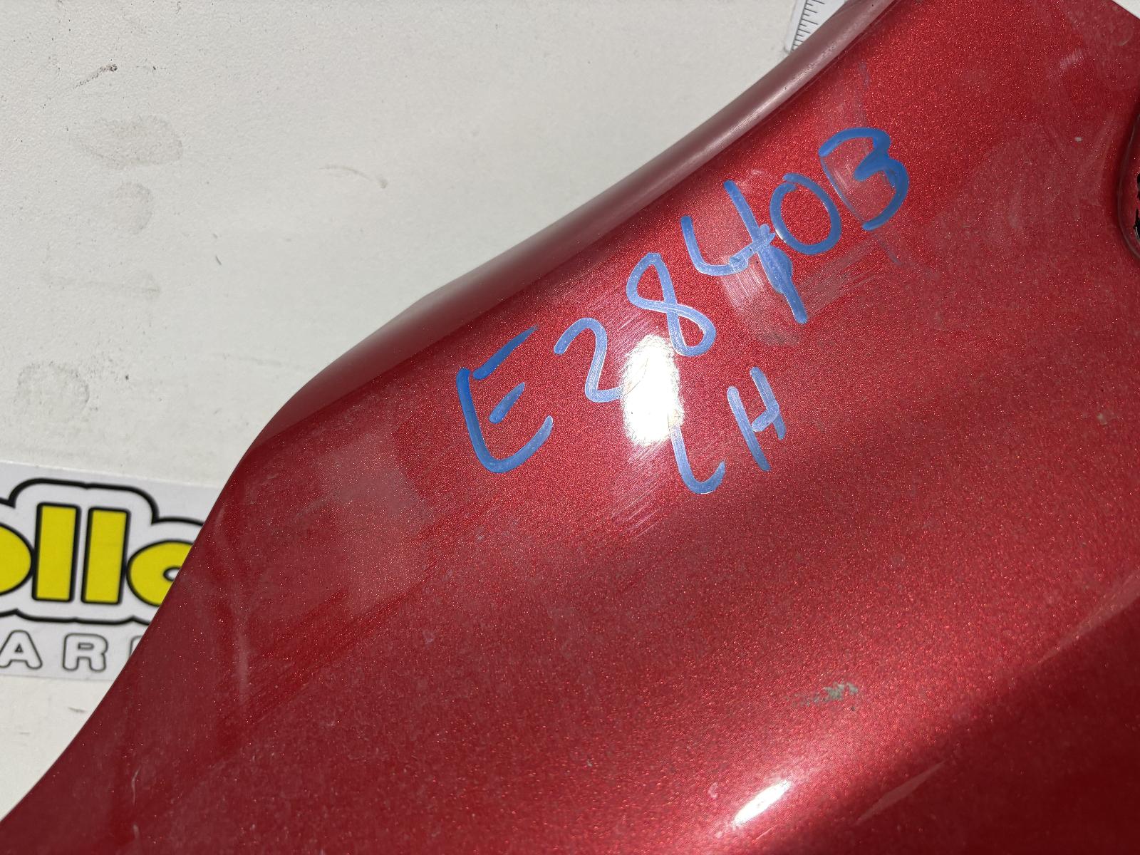 View Auto part Left Guard Toyota Corolla 2010