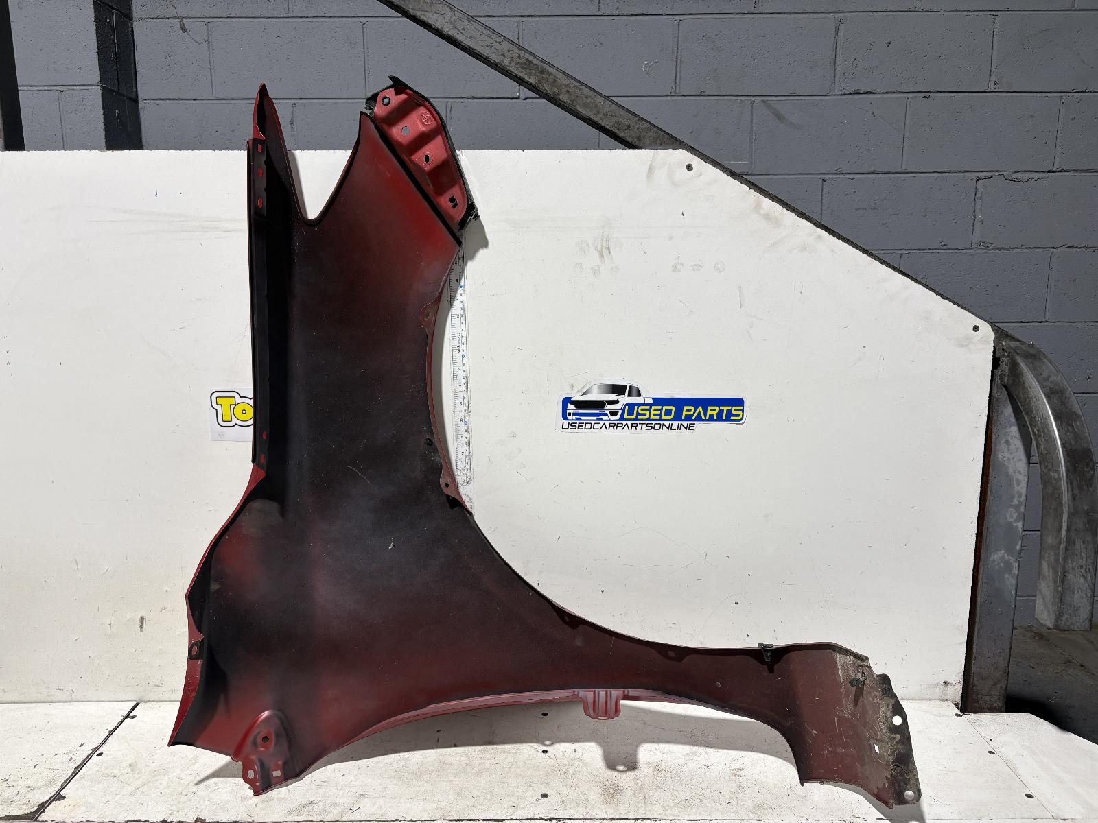 View Auto part Left Guard Toyota Corolla 2010