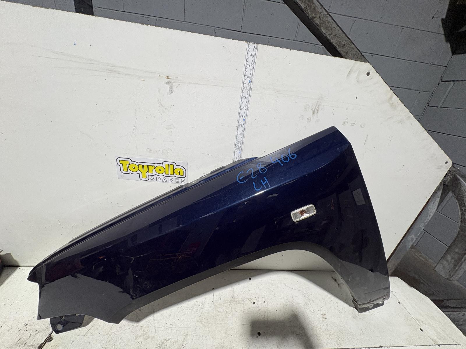 View Auto part Left Guard Jeep Compass 2012