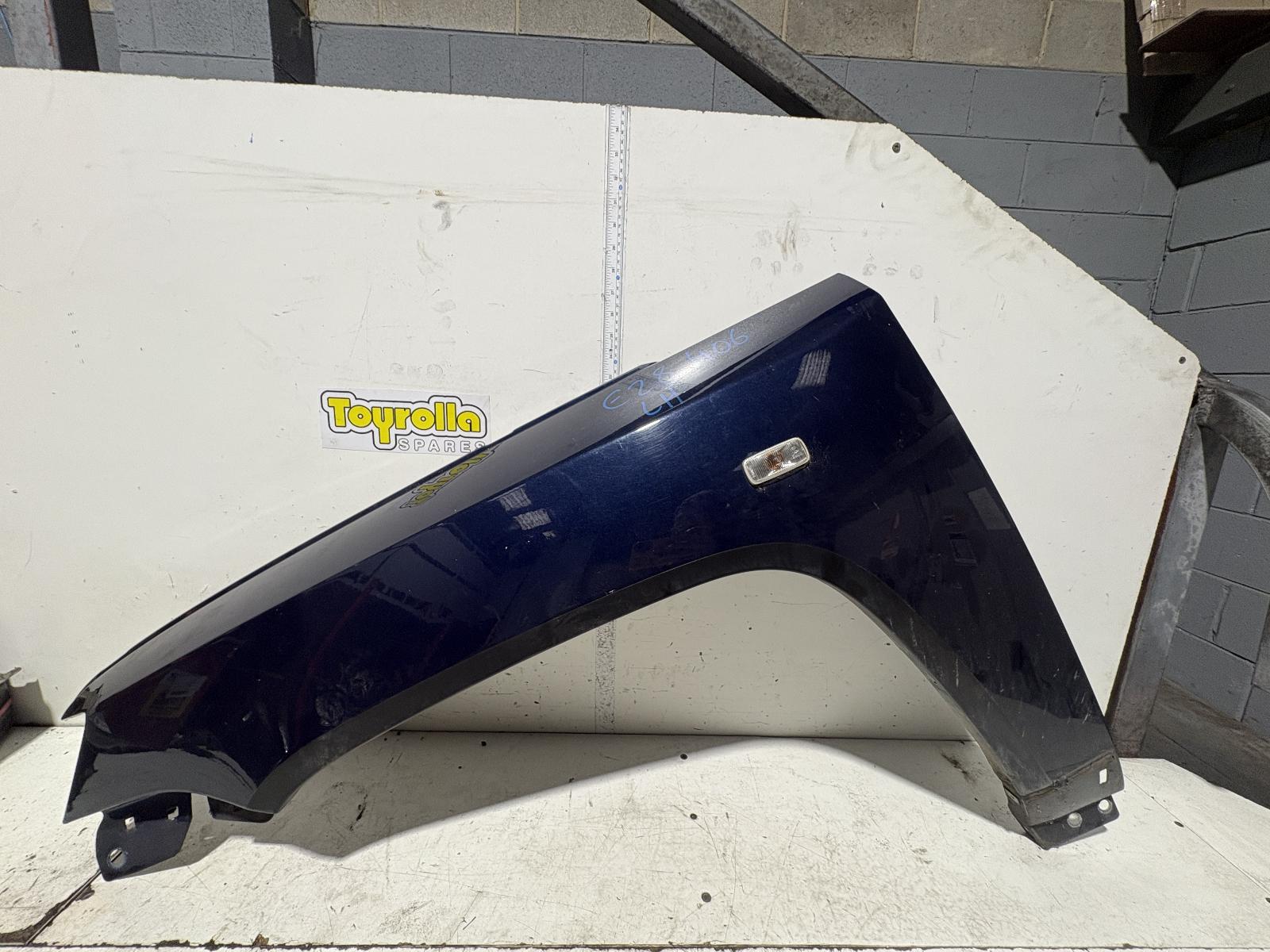 View Auto part Left Guard Jeep Compass 2012