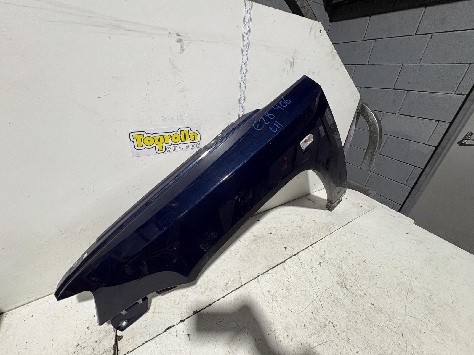 View Auto part Left Guard Jeep Compass 2012