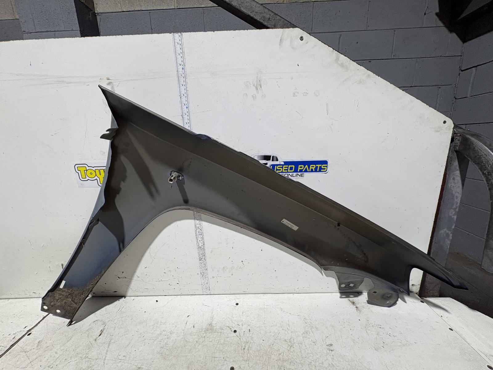 View Auto part Left Guard Jeep Compass 2012