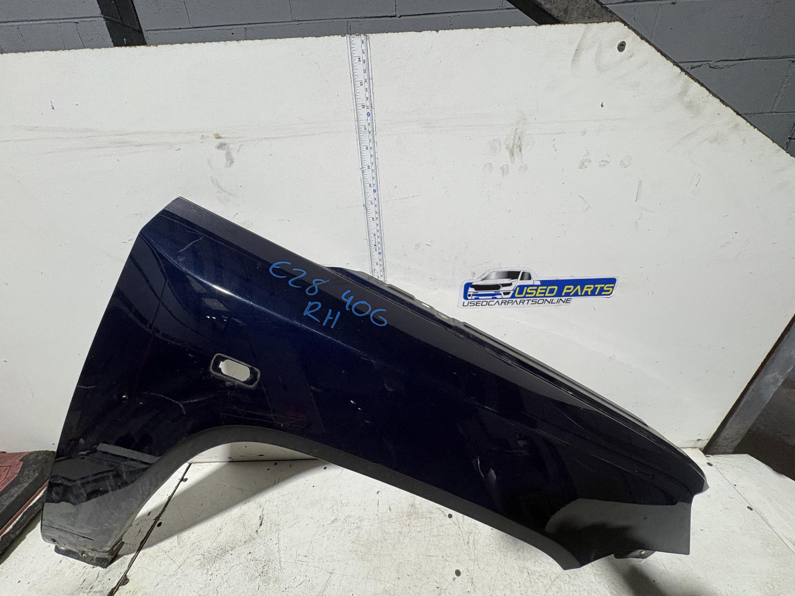 View Auto part Right Guard Jeep Compass 2012
