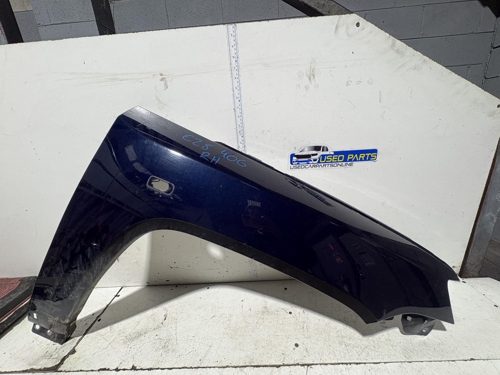 View Auto part Right Guard Jeep Compass 2012
