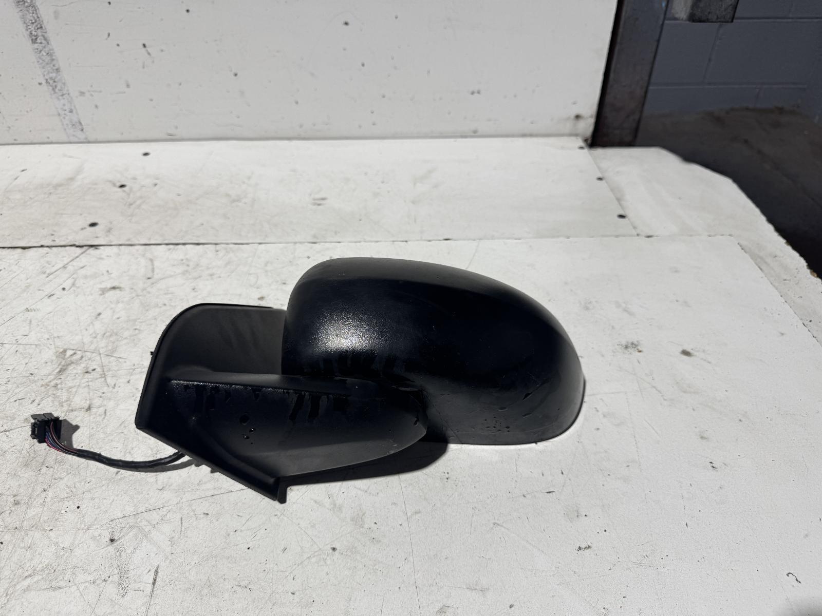 View Auto part Left Door Mirror Jeep Compass 2012