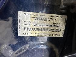 View Auto part Instrument Cluster Jeep Compass 2012